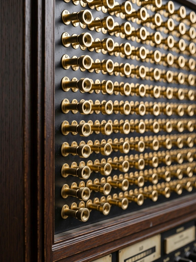 Technologia i precyzja