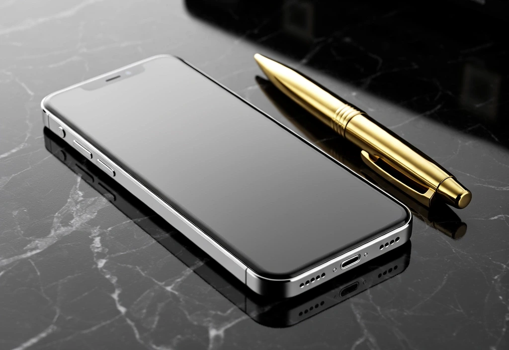 Mobilne technologie w luksusowym wydaniu
